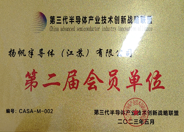 第二届会员单位