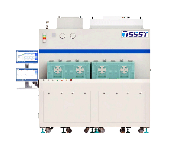 最终单片清洗机