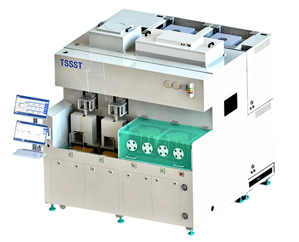 过程单片清洗机