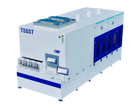 CMP抛光清洗一体机