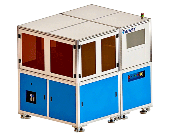 全自动晶圆量测厚度分选机