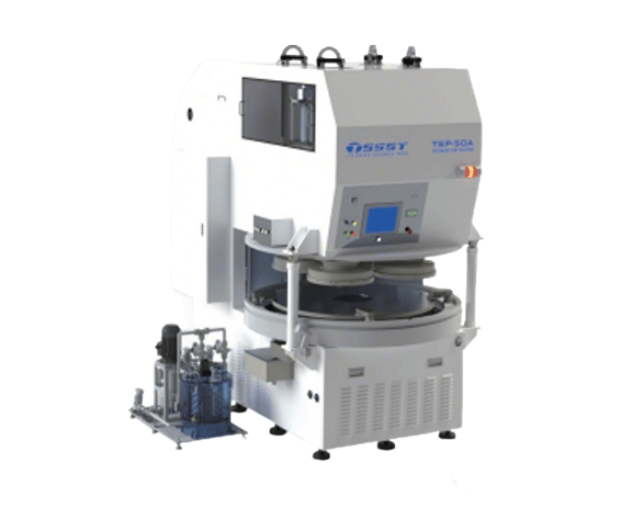 TSP-50A/60A单面CMP抛光机