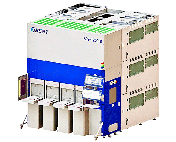 12寸单片清洗机