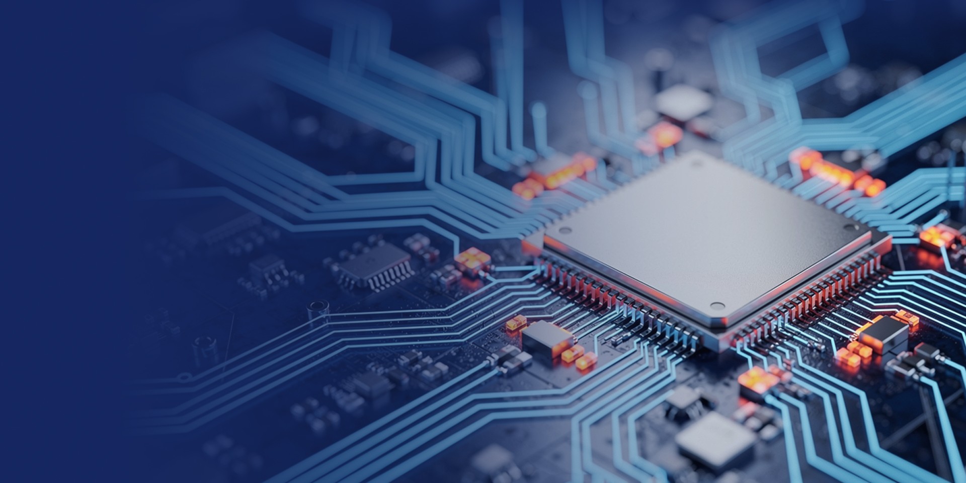 Powered by technological innovation