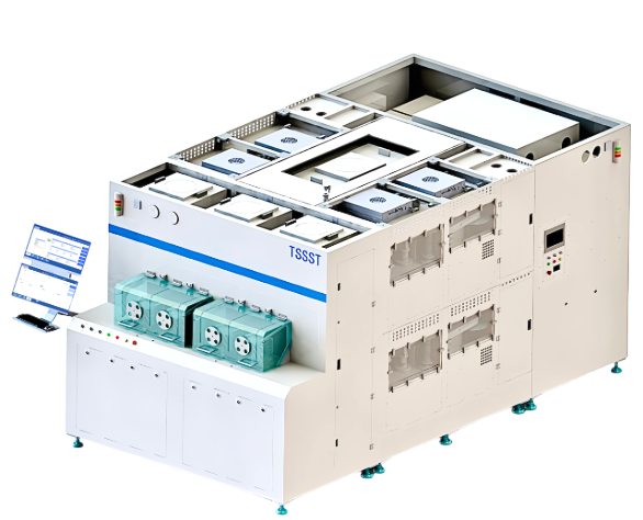 12-inch RCA Single-Wafer Cleaning Integrated Machine