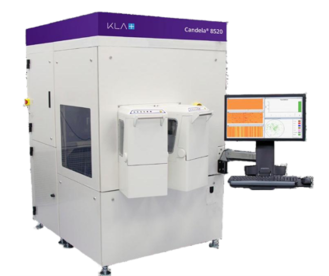 KLA 8520缺陷检测